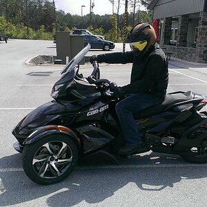 First Ride(a)