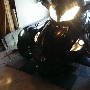 Added OEM Fogs