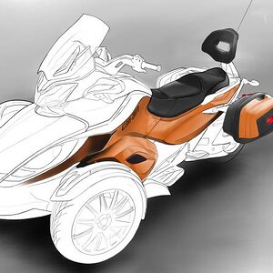 spyder sketch