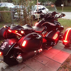 light mods rear