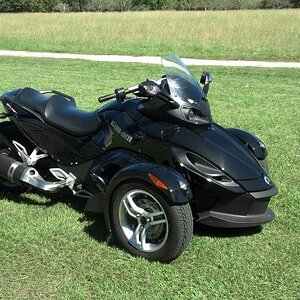 Spyder field