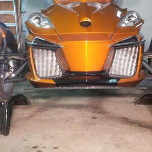 KOTT Grilles