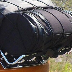 Kuryakyn Custom Roll Bag