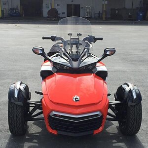 Madstad Spyder F3 01 - prototype