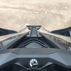 front bracket