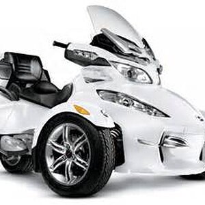 8 new can am 2011 rtl