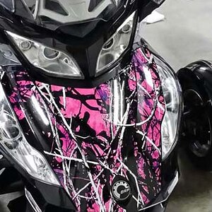 Muddygirl camo RT 3