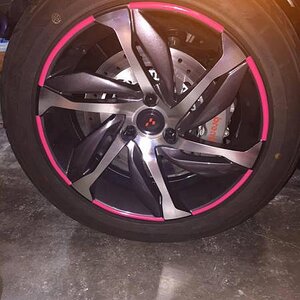 itc wheel