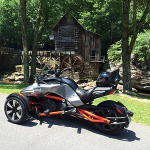 2015 f3s spyder