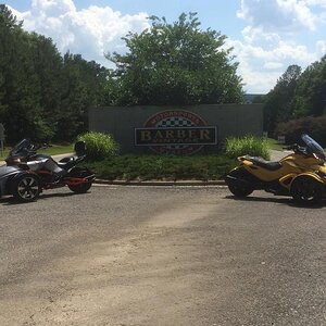 Motorsports museum