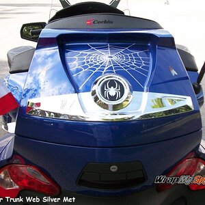 Web Rear Trunk