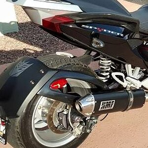 Rockin' Exhaust