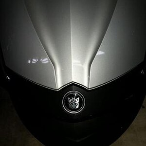 On the nose