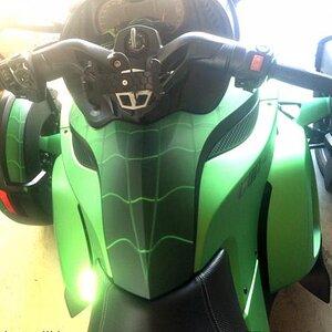 Lantern Web tank