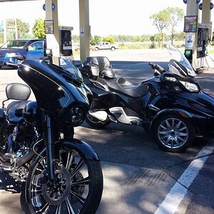 new bikes