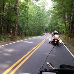 Gore Mt ride