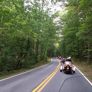 Gore Mt ride