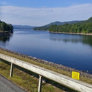 Gore Mt ride