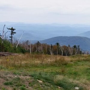 Gore Mt summit