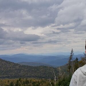 Gore Mt summit