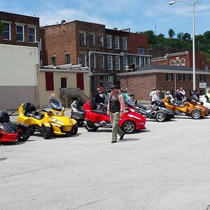 OSR Maysville, KY