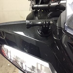 Mount front