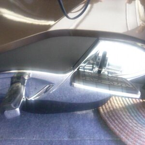chrome left