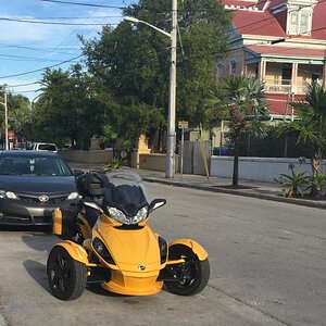Ride To Key West