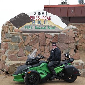 Pikes Peak