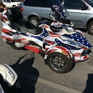 My Spyder 3
