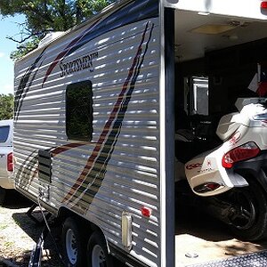 toy hauler