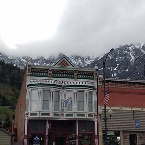 Ooray, Colorado