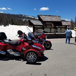 Continental Divide