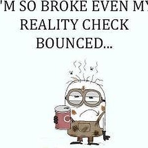 Broke