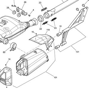 muffler