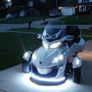 Added lights