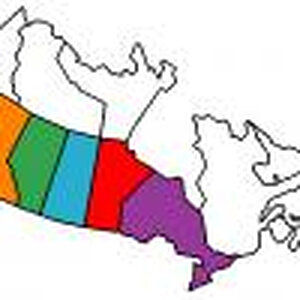 VisitedProvincesMap