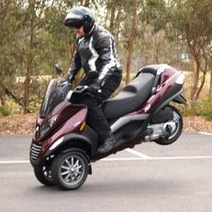 spyder wheely sm