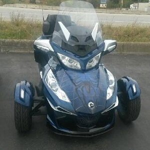 spyder 1
