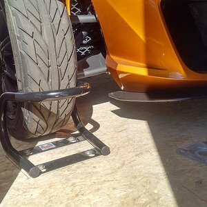 Wheel chocks