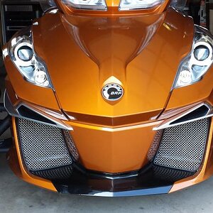 KOTT Grilles