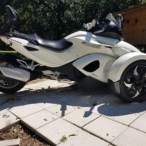 Bike Shock Up