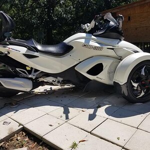 Bike Shock Down