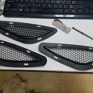 custom grill