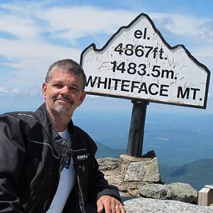 whiteface
