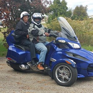 Me & Dad 2016