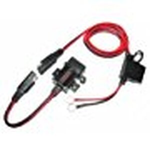 Media 'Motopower 0609A 3.1Amp Waterproof Motorcycle USB Charger Kit SAE to USB Adapter' in album 'Parts'