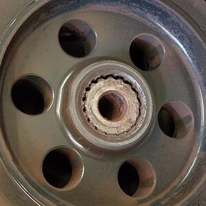 spyder sprocket