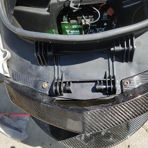 Frunk hood mod 3