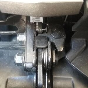 spyder frunk lock 2